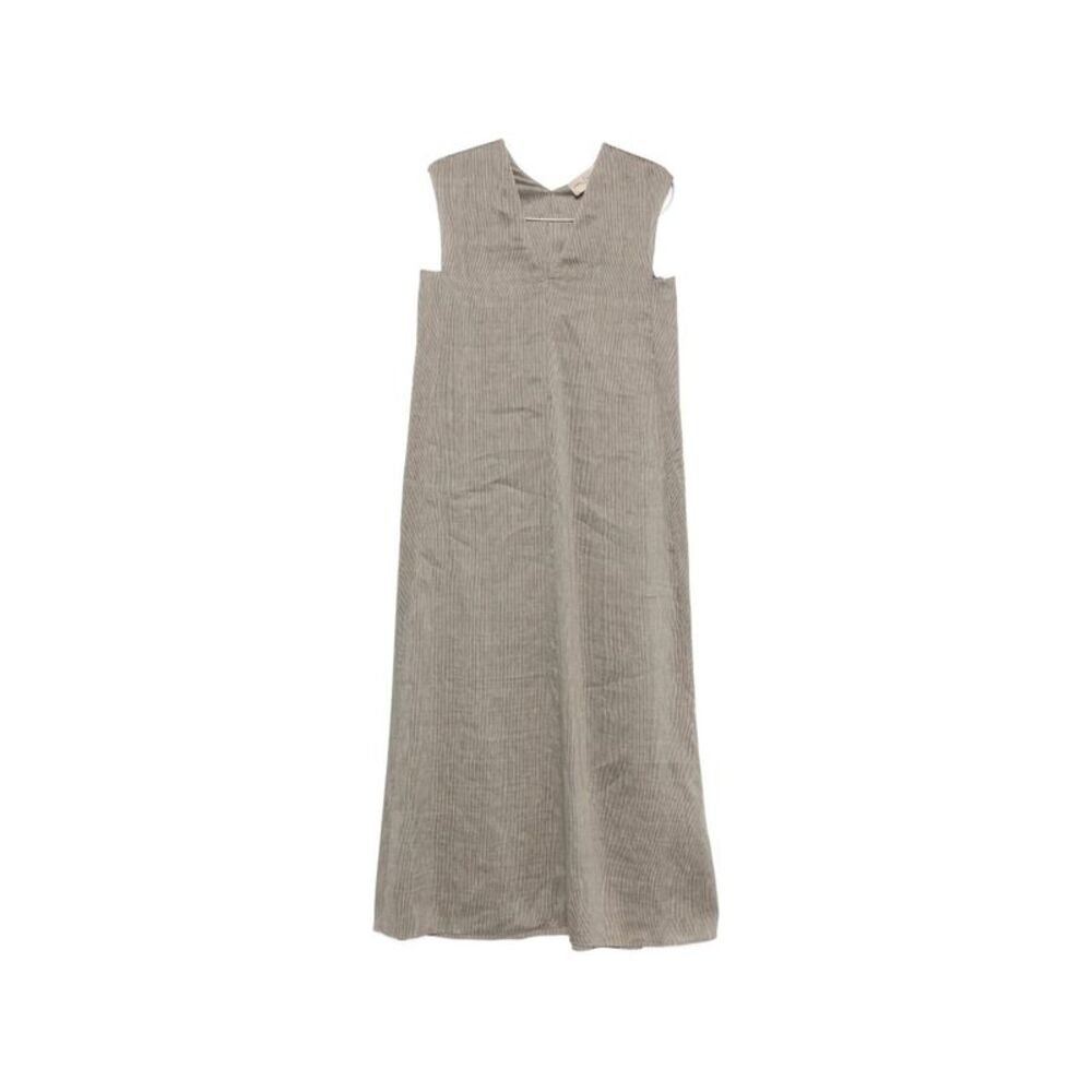 Cortana Women Aria Linen Long Dress